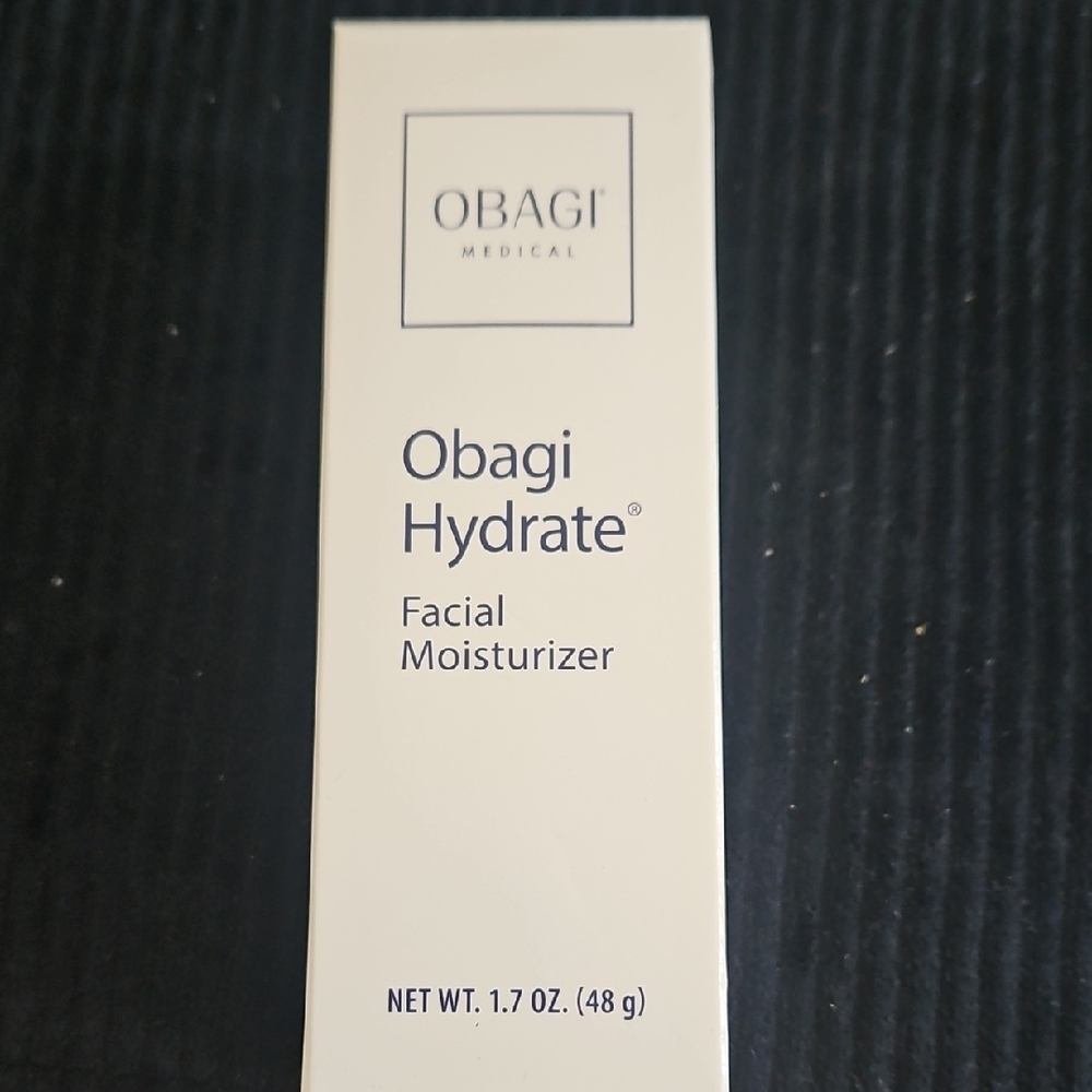 Obagi White Moisturizer Hydrate Skincare